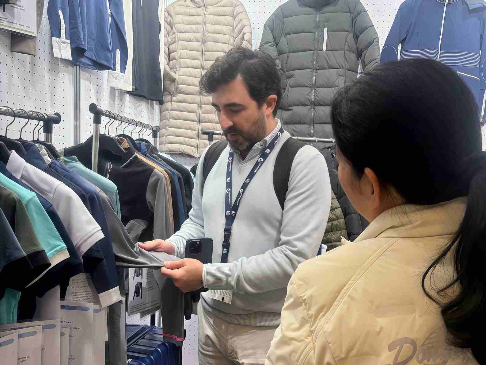 Asia Apparel Fair image 1