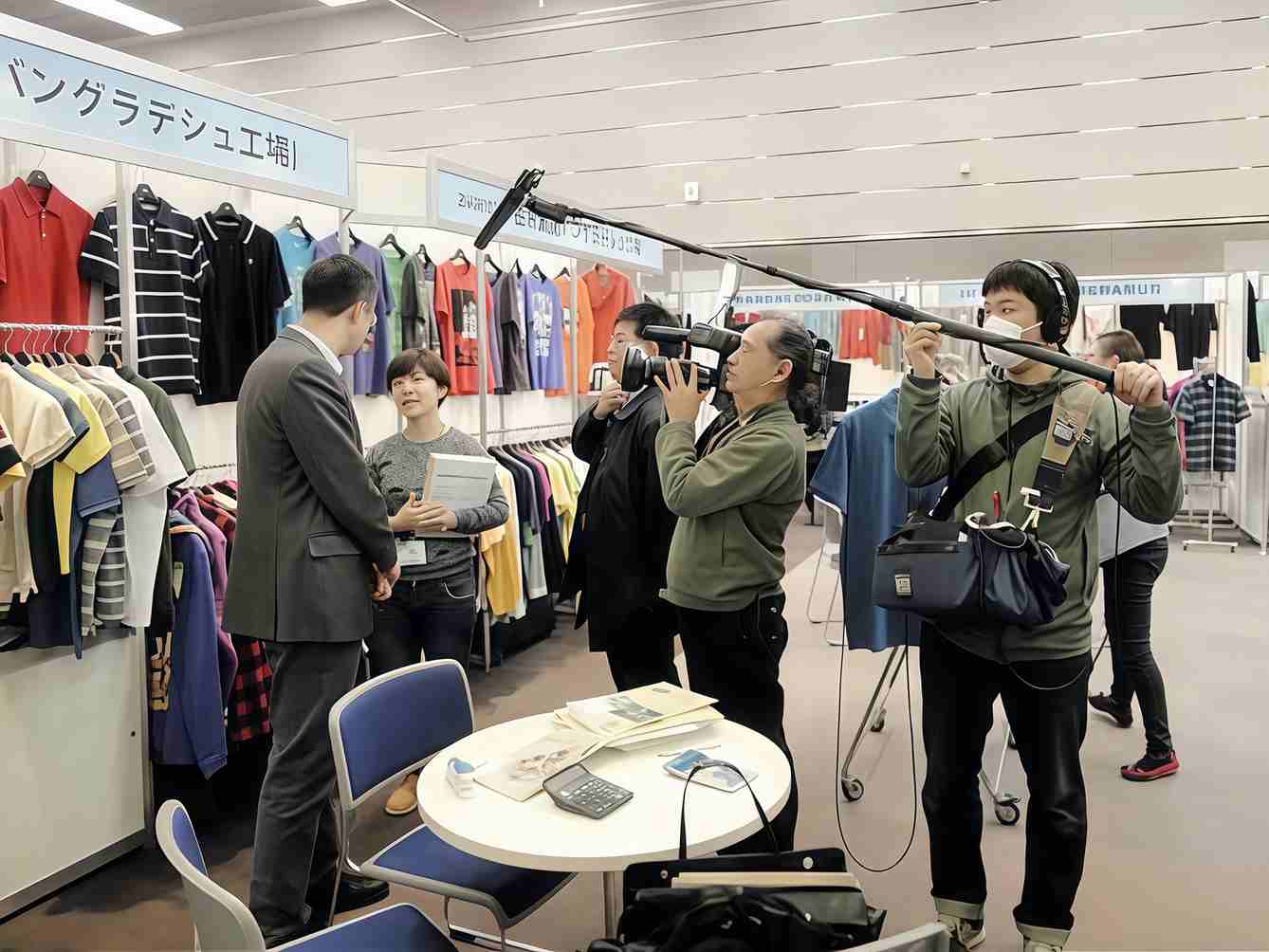 Asia Apparel Fair image 1