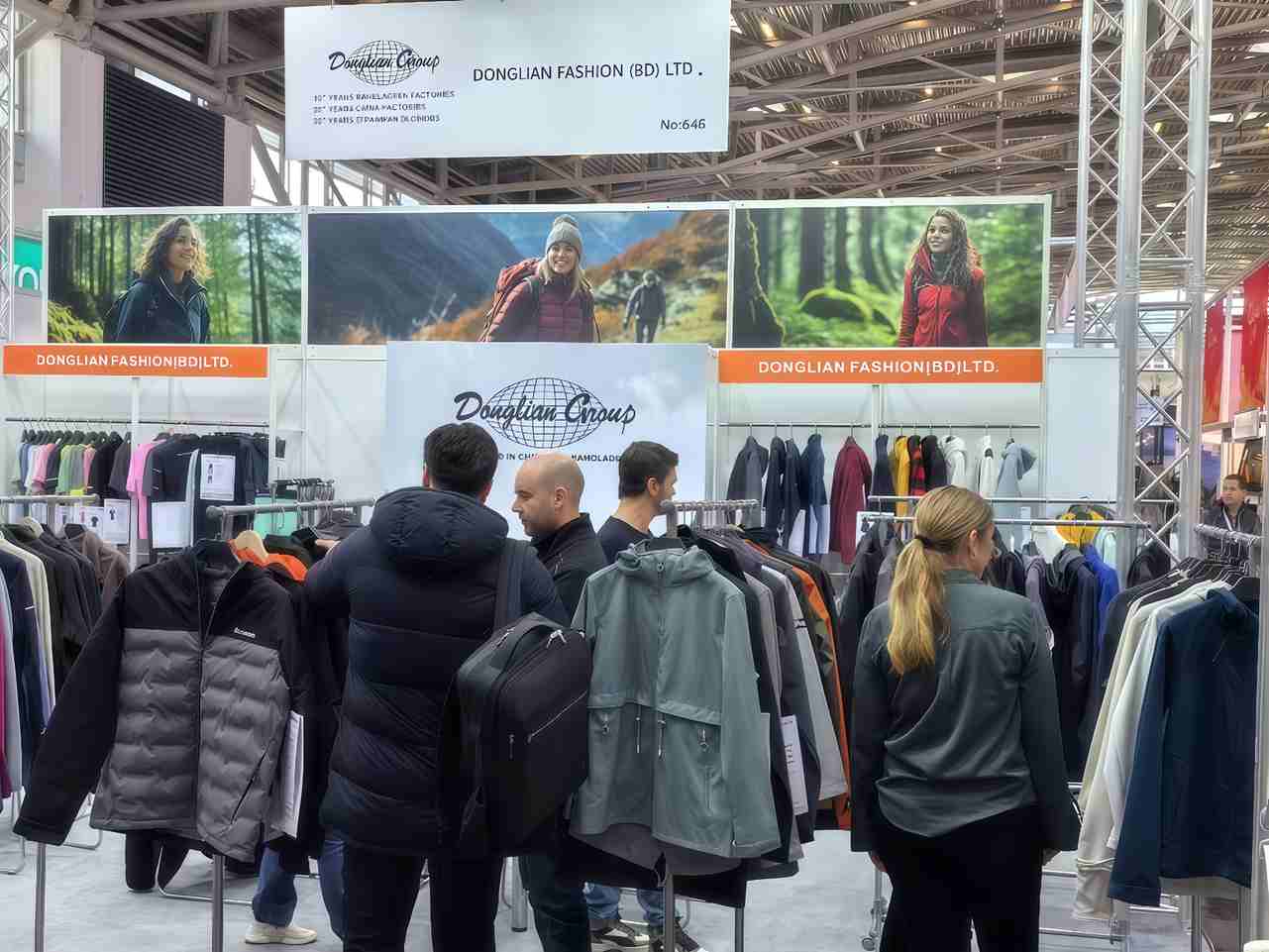 Asia Apparel Fair image 1