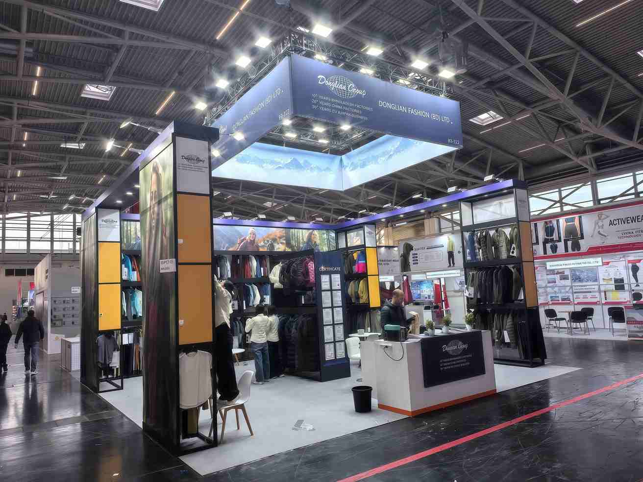 Asia Apparel Fair image 1